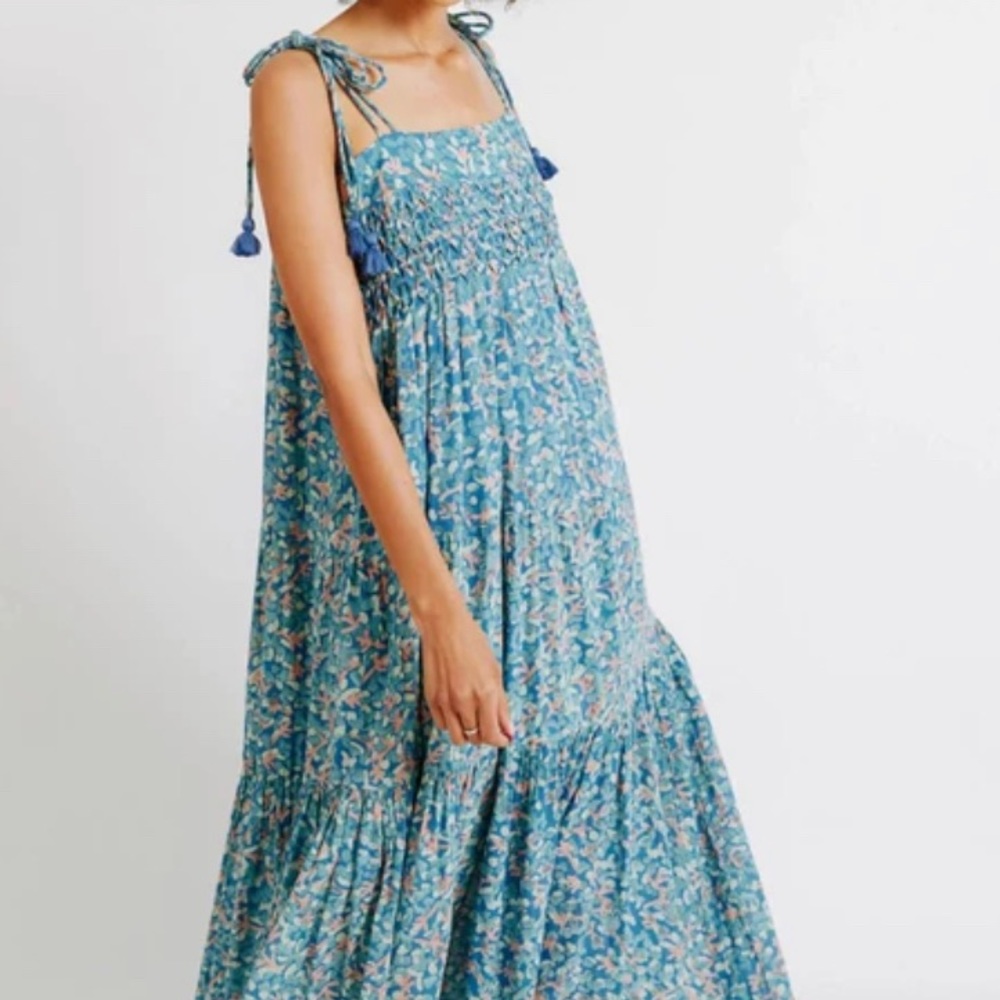 MIRTH Clothing | Mykonos Dress